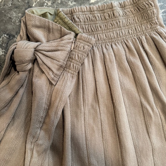 Club Monaco Wrap Skirt - Picture 8 of 11